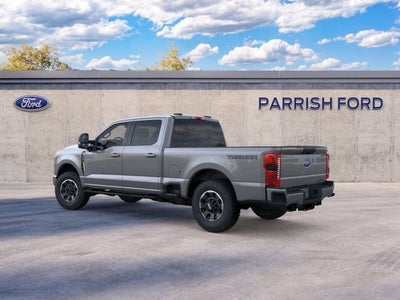 2026 Ford F-250SD XLT