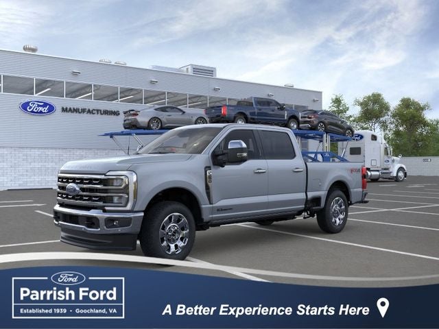 2026 Ford F-250SD Lariat