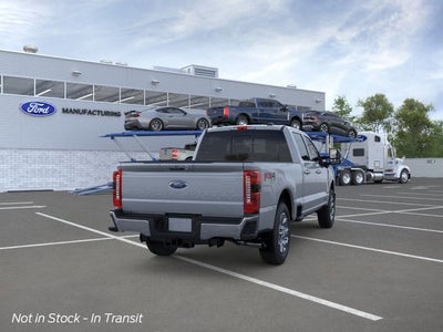 2026 Ford F-250SD Lariat