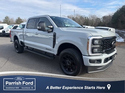 2026 Ford F-250SD Lariat