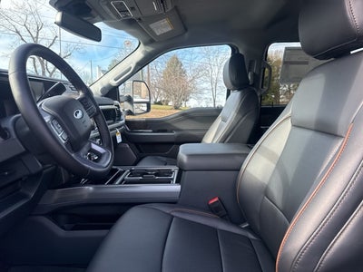 2026 Ford F-250SD Lariat