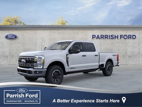 2026 Ford F-250SD XLT