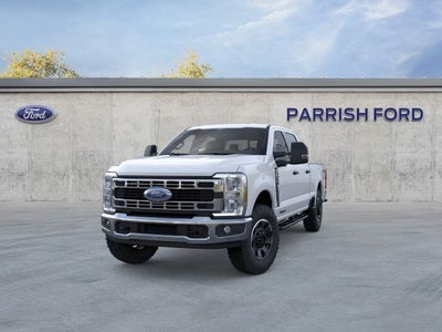 2026 Ford F-250SD XLT