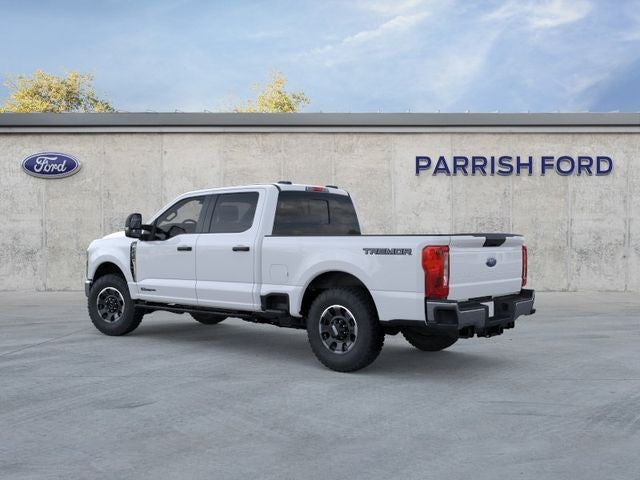 2026 Ford F-250SD XLT