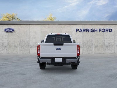 2026 Ford F-250SD XLT