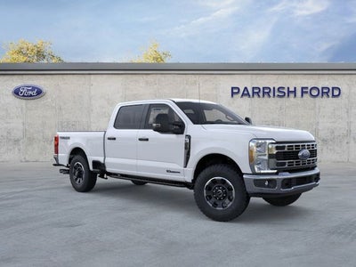 2026 Ford F-250SD XLT