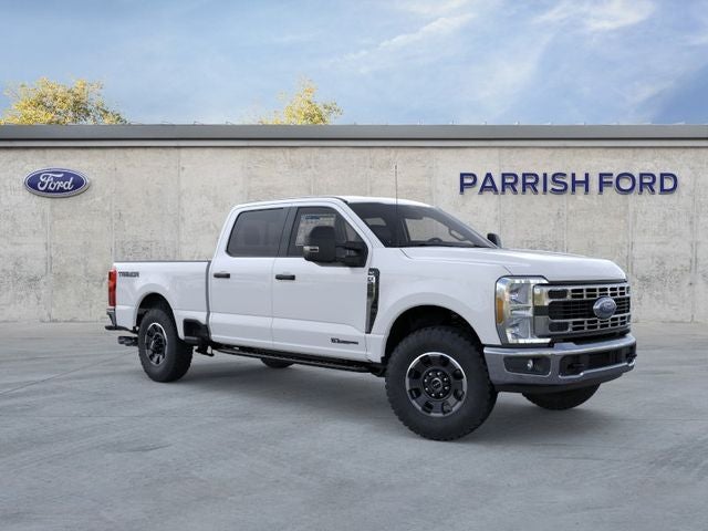 2026 Ford F-250SD XLT