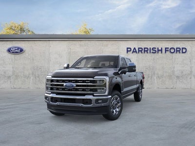 2026 Ford F-250SD Lariat