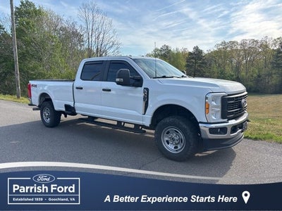2023 Ford F-350SD XL