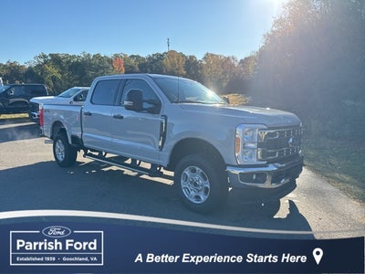 2026 Ford F-350SD XLT