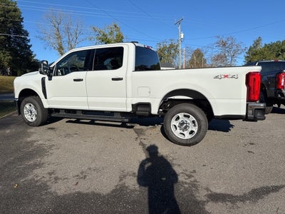2026 Ford F-350SD XLT