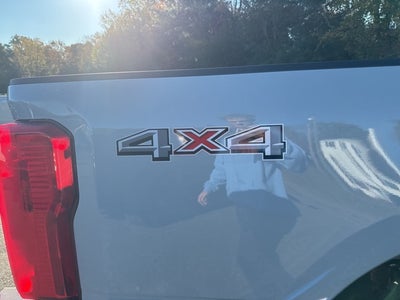 2026 Ford F-350SD XLT