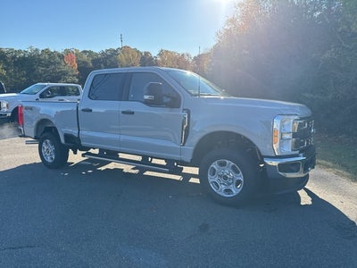2026 Ford F-350SD XLT