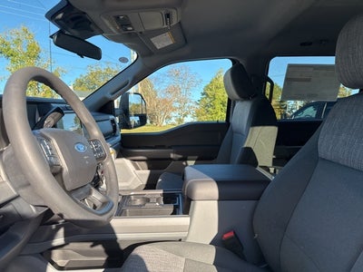 2026 Ford F-350SD XLT