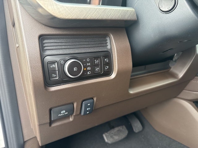 2026 Ford F-350SD King Ranch