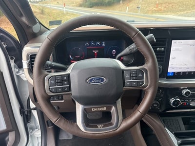 2026 Ford F-350SD King Ranch