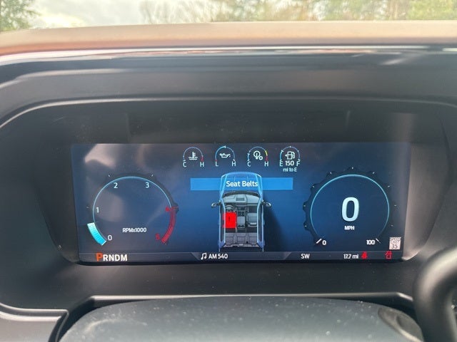 2026 Ford F-350SD King Ranch