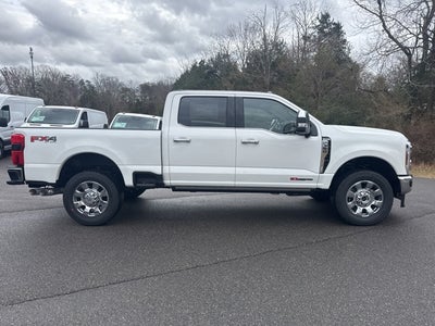 2026 Ford F-350SD King Ranch