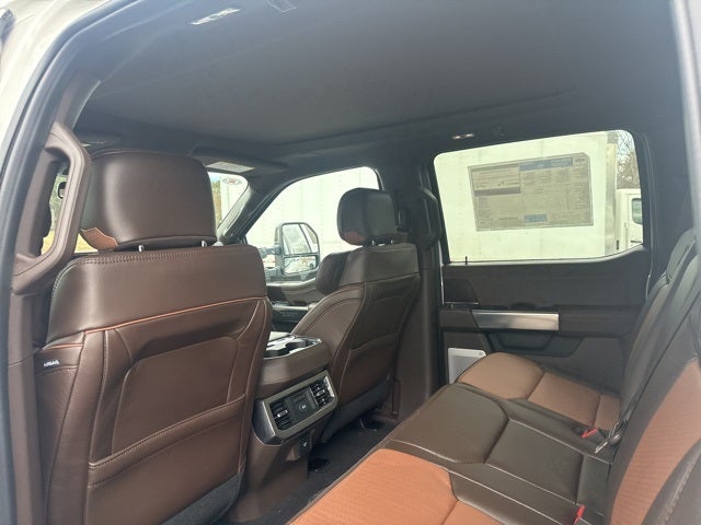 2026 Ford F-350SD King Ranch