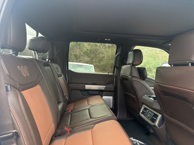 2026 Ford F-350SD King Ranch