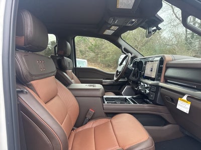 2026 Ford F-350SD King Ranch