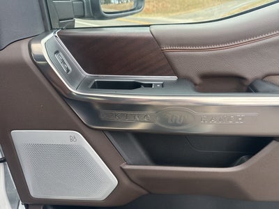 2026 Ford F-350SD King Ranch