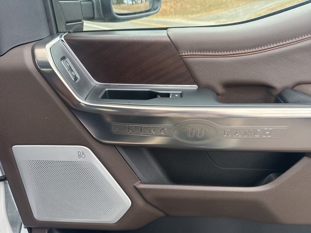 2026 Ford F-350SD King Ranch