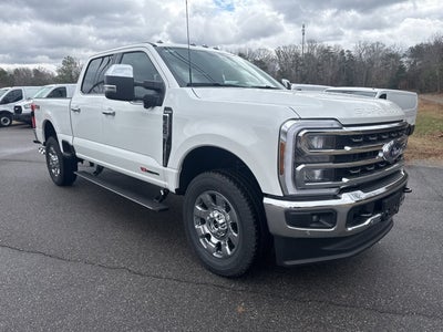 2026 Ford F-350SD King Ranch