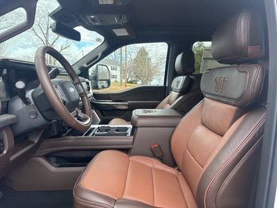 2026 Ford F-350SD King Ranch