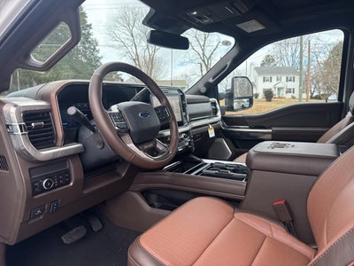 2026 Ford F-350SD King Ranch