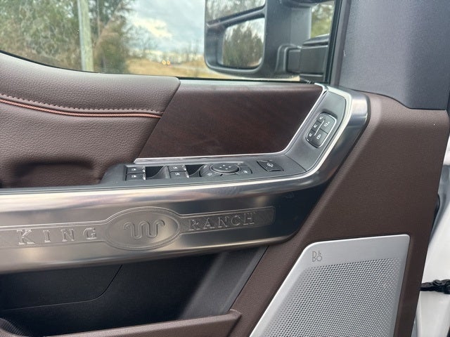 2026 Ford F-350SD King Ranch