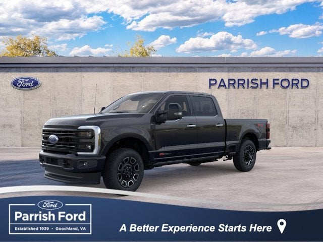 2026 Ford F-350SD Platinum