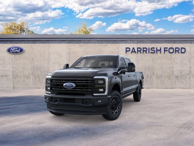 2026 Ford F-350SD Platinum