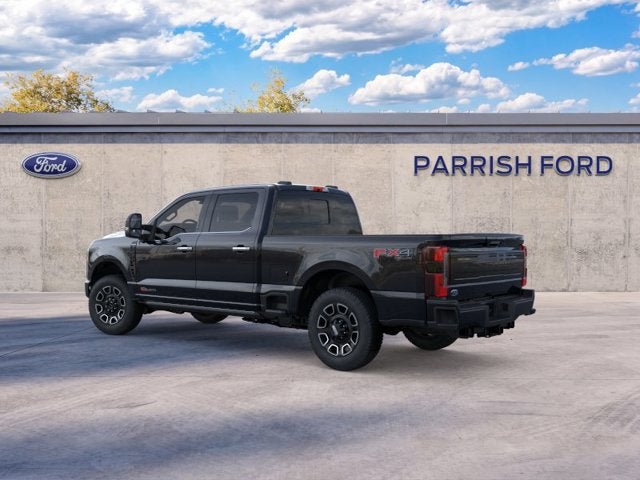2026 Ford F-350SD Platinum