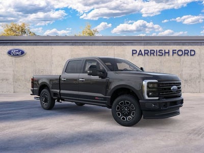 2026 Ford F-350SD Platinum