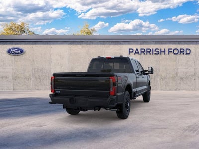 2026 Ford F-350SD Platinum