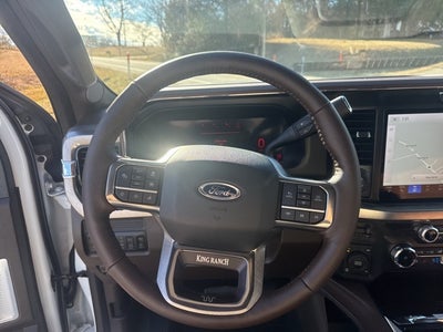 2026 Ford F-350SD King Ranch