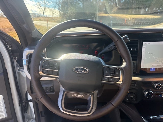 2026 Ford F-350SD King Ranch