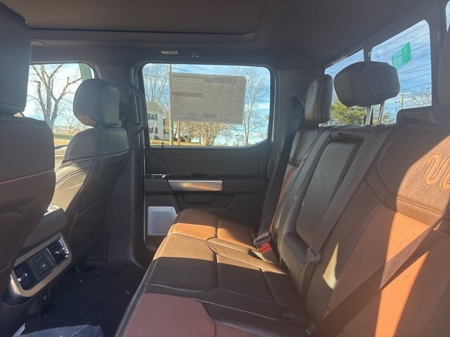 2026 Ford F-350SD King Ranch