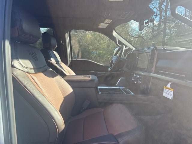 2026 Ford F-350SD King Ranch