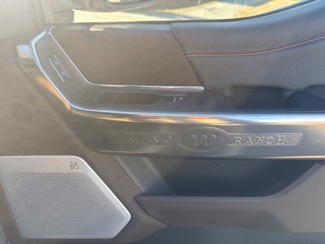 2026 Ford F-350SD King Ranch