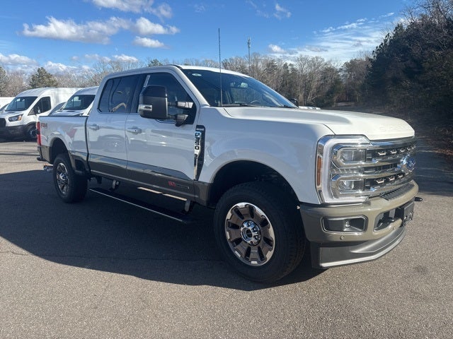 2026 Ford F-350SD King Ranch