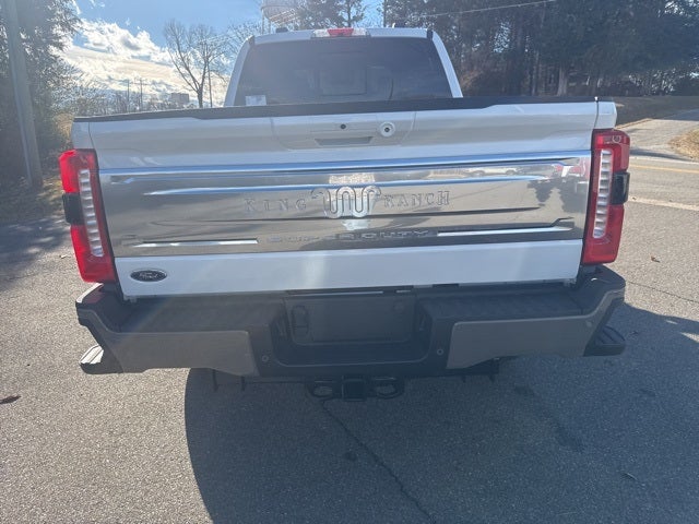 2026 Ford F-350SD King Ranch