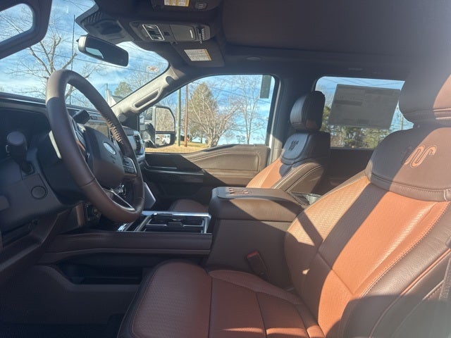 2026 Ford F-350SD King Ranch