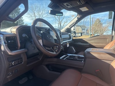 2026 Ford F-350SD King Ranch