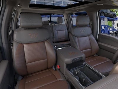2026 Ford F-350SD King Ranch
