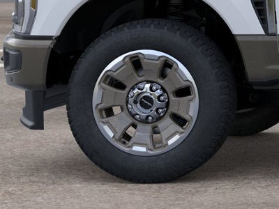 2026 Ford F-350SD King Ranch