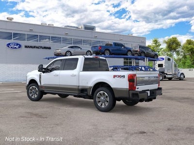 2026 Ford F-350SD King Ranch