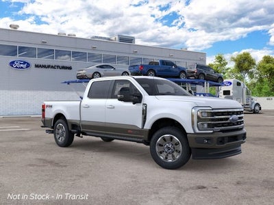 2026 Ford F-350SD King Ranch