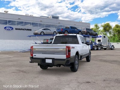 2026 Ford F-350SD King Ranch